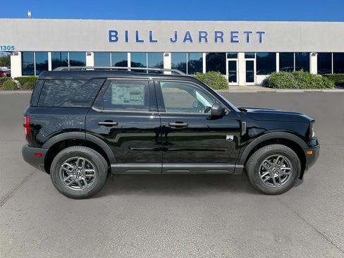 New 2026 Ford Bronco Sport Big Bend AWD/4WD image 3