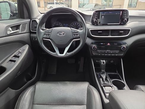 Used 2019 Hyundai Tucson Limited image 10