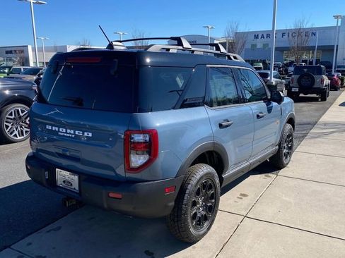 New 2025 Ford Bronco Sport Badlands w/ Badlands Tech Package AWD/4WD image 28