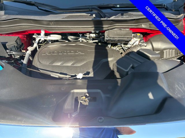 Certified 2025 Honda Ridgeline RTL image 43