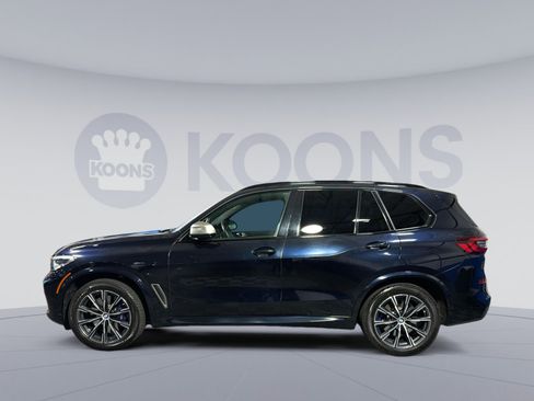 Used 2021 BMW X5 M50i AWD/4WD image 2