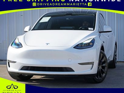 Used 2024 Tesla Model Y Long Range