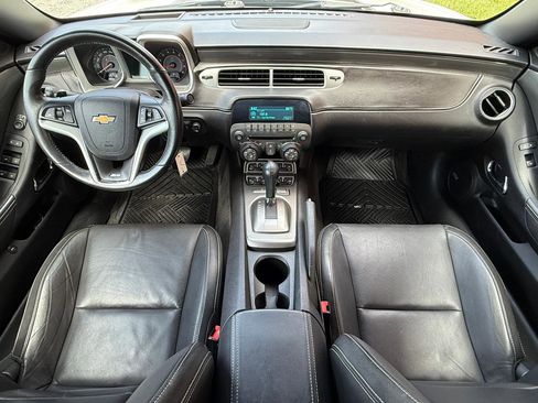 Used 2012 Chevrolet Camaro SS w/ RS Package RWD image 23