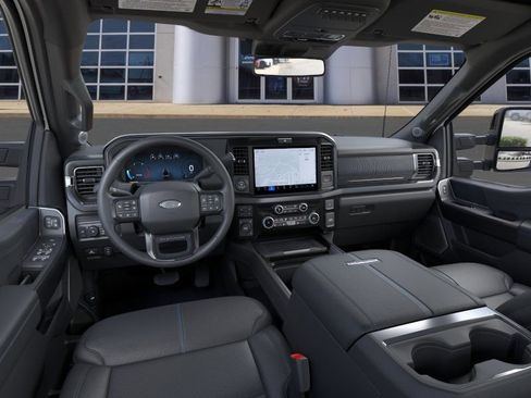 New 2026 Ford F350 Platinum AWD/4WD image 9