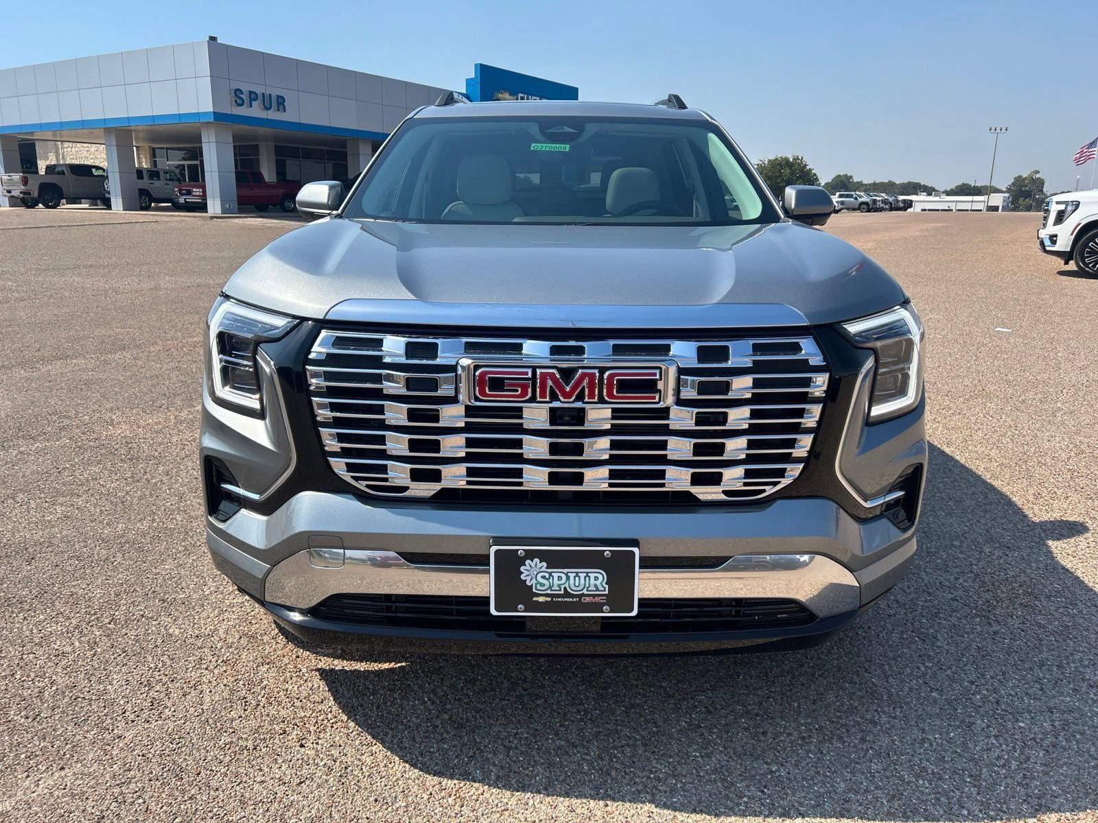 New 2027 GMC Terrain Denali AWD/4WD image 9