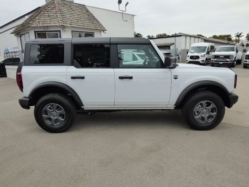 New 2025 Ford Bronco Big Bend image 5