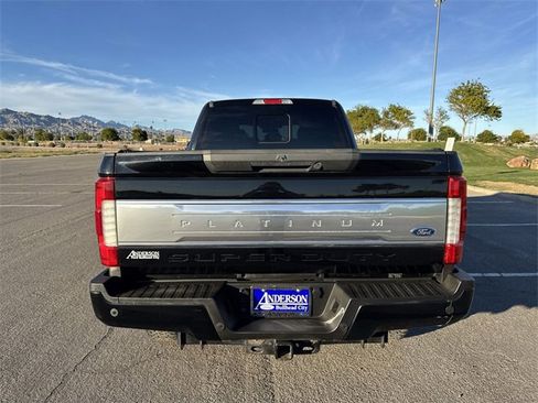 Certified 2017 Ford F250 Platinum image 6