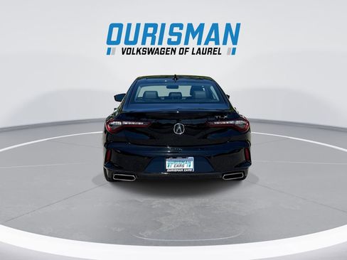 Used 2025 Acura TLX w/ Technology Package FWD image 7