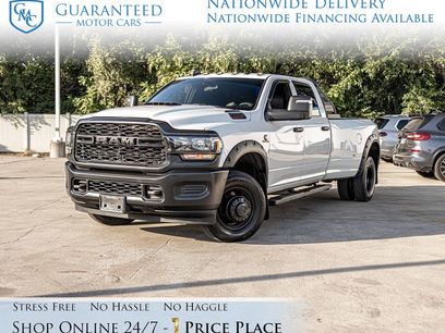 Used 2024 RAM 3500 Tradesman