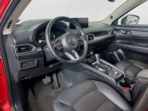 Certified 2023 MAZDA CX-5 AWD 2.5 S w/ Premium Plus Pkg image 13