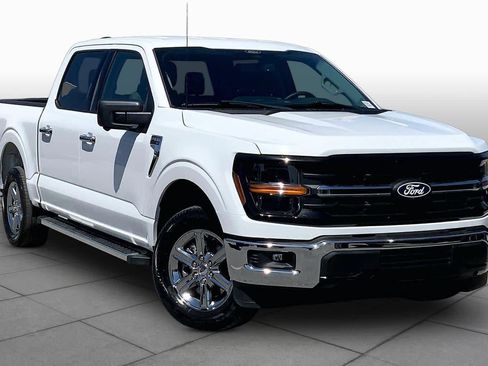Certified 2024 Ford F150 XLT w/ Tow/Haul Package RWD image 3