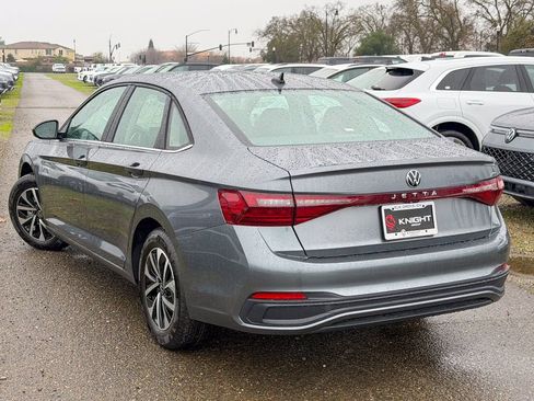 New 2026 Volkswagen Jetta S image 9