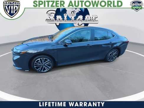 New 2026 Toyota Camry XLE w/ Premium Plus Package image 6