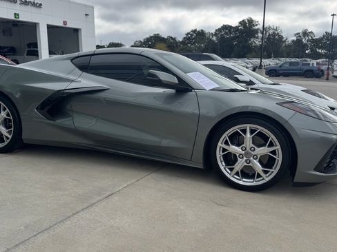 Used 2023 Chevrolet Corvette Stingray Preferred Cpe w/ 2LT image 5