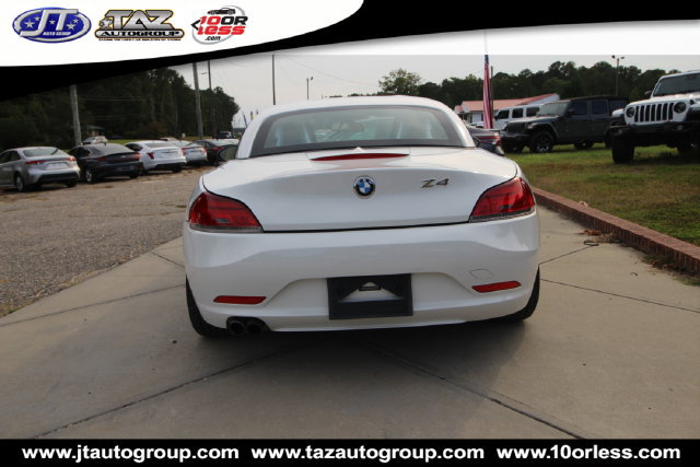 Used 2014 BMW Z4 sDrive28i RWD image 7