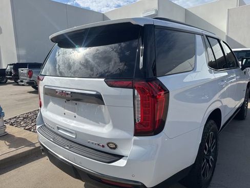 Used 2024 GMC Yukon AT4 w/ AT4 Premium Plus Package image 3