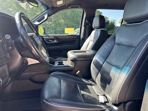 Certified 2021 GMC Yukon SLT AWD/4WD image 39