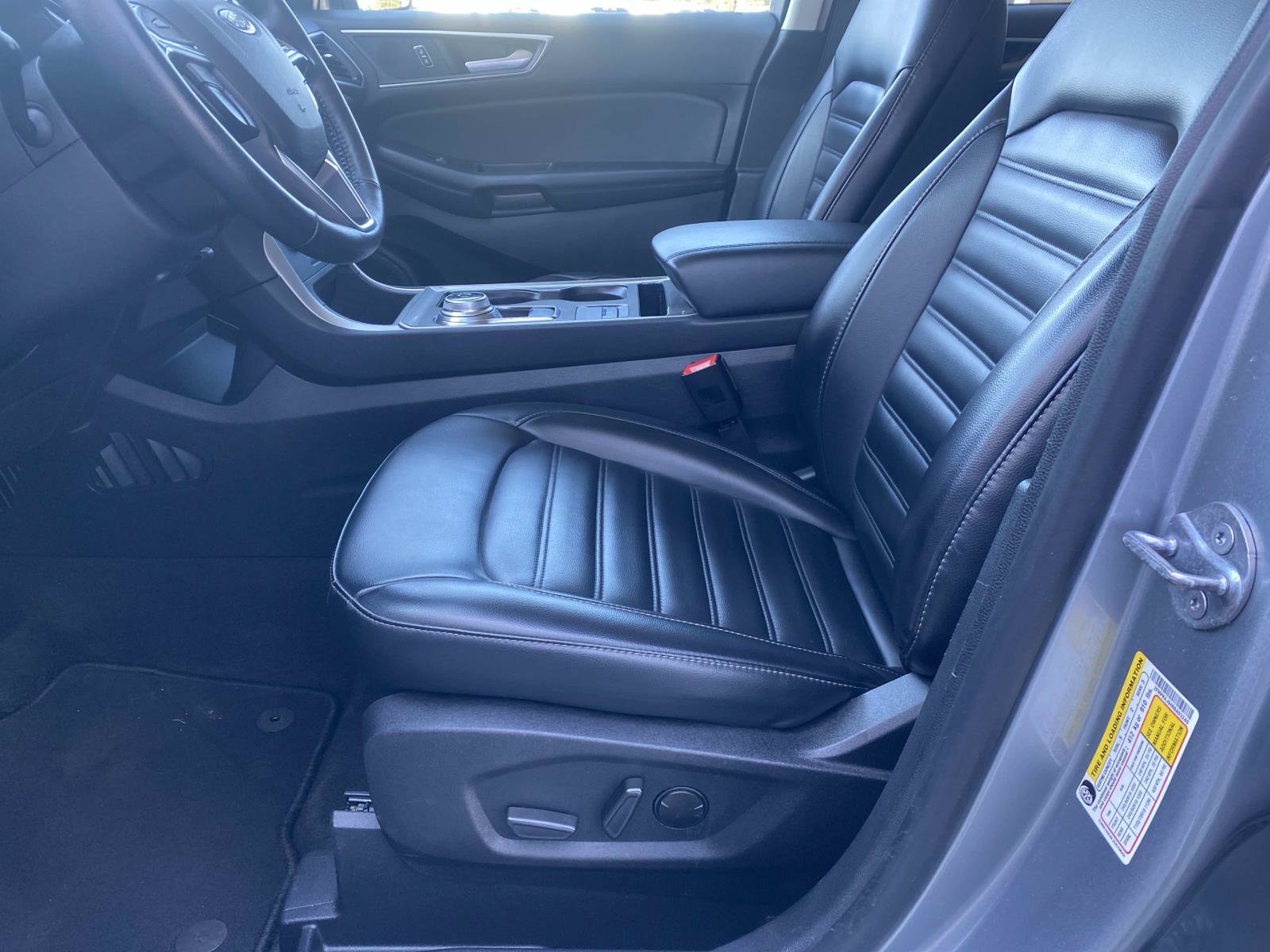 Used 2024 Ford Edge SEL AWD/4WD image 18