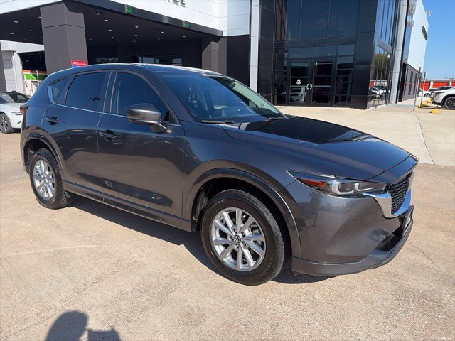 Certified 2024 MAZDA CX-5 AWD 2.5 S w/ Select Package image 5