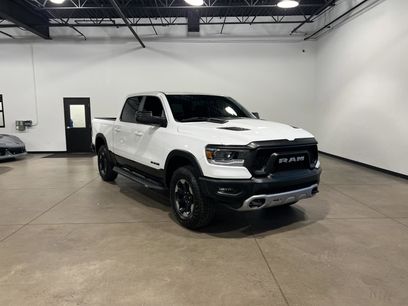 Used 2020 RAM 1500 Rebel
