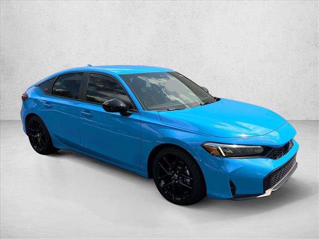 New 2026 Honda Civic Sport image 8