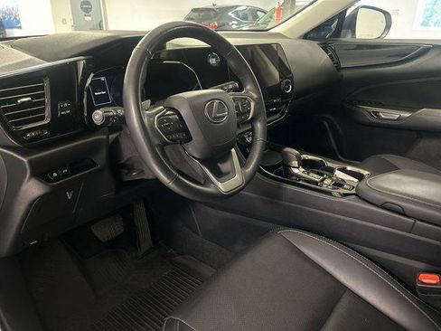 Certified 2024 Lexus NX 350 AWD w/ Cold Area Package image 11