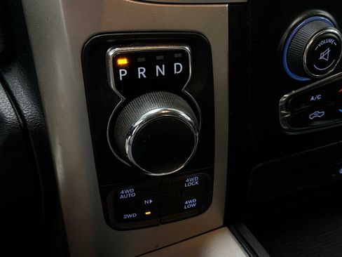 Used 2017 RAM 1500 Big Horn AWD/4WD image 26