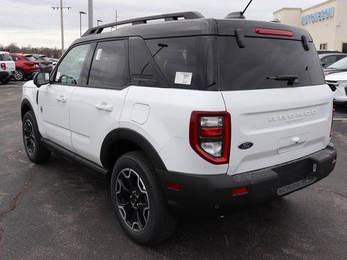 New 2025 Ford Bronco Sport Outer Banks w/ Outer Banks Tech Package+ image 7