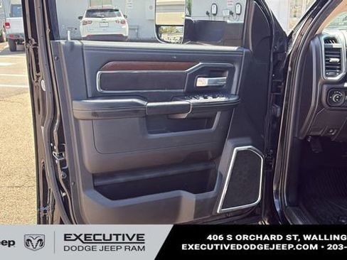 Used 2022 RAM 2500 Laramie AWD/4WD image 10