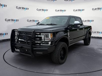 Used 2021 Ford F250 Platinum