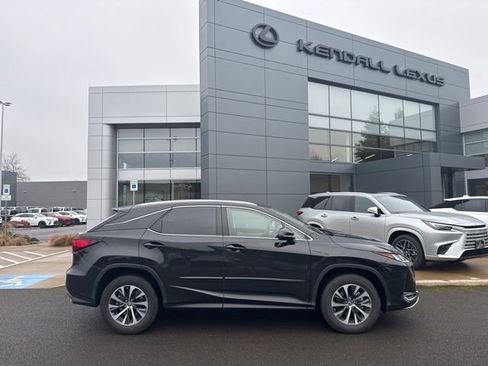 Used 2020 Lexus RX 350 350 w/ Cold Weather Package image 2