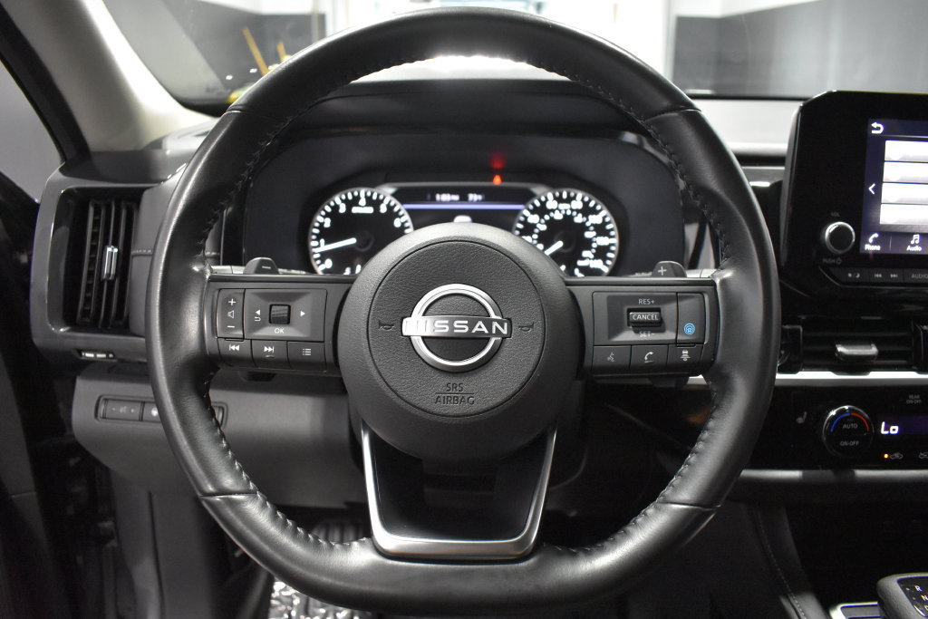 Certified 2024 Nissan Pathfinder SV AWD/4WD image 27