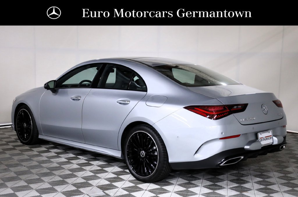 Used 2026 Mercedes-Benz CLA 250 4MATIC image 4