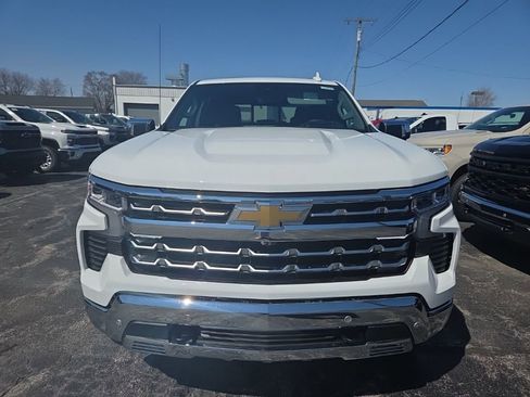 New 2026 Chevrolet Silverado 1500 LTZ w/ LTZ Premium Package image 2