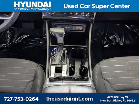 Used 2022 Hyundai Santa Cruz SEL w/ Activity Package FWD image 19