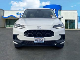 Certified 2025 Honda HR-V LX video 2