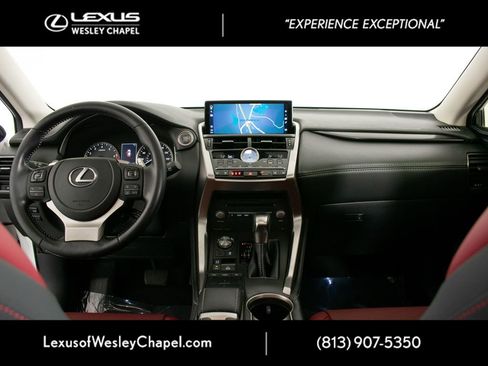 Used 2021 Lexus NX 300 AWD w/ Premium Package image 25