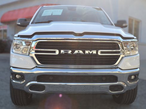 Used 2020 RAM 1500 Big Horn image 2