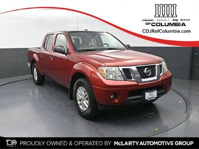 Used 2017 Nissan Frontier SV w/ SV Value Truck Package