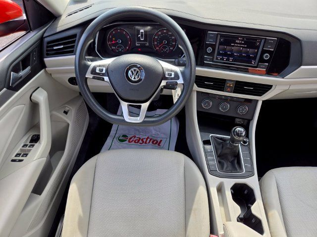 Used 2019 Volkswagen Jetta S FWD image 13