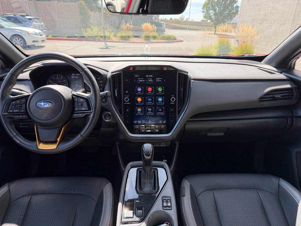 Used 2024 Subaru Crosstrek 2.5i Wilderness w/ Crosstrek Mirror Package AWD/4WD image 15