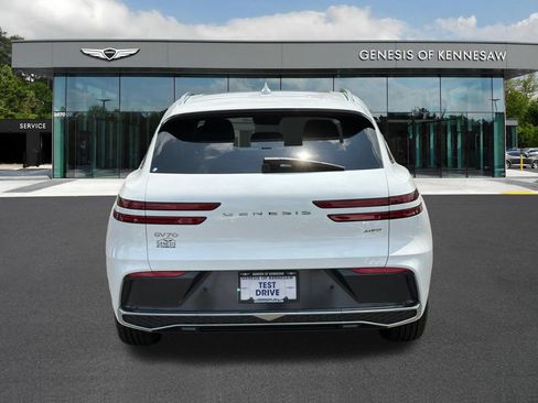 Used 2026 Genesis GV70 2.5T Select AWD/4WD image 7