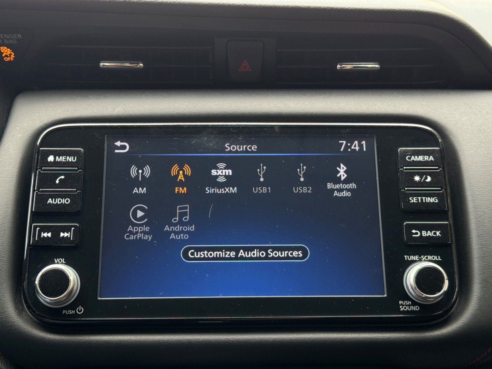 Used 2021 Nissan Kicks SR FWD image 21