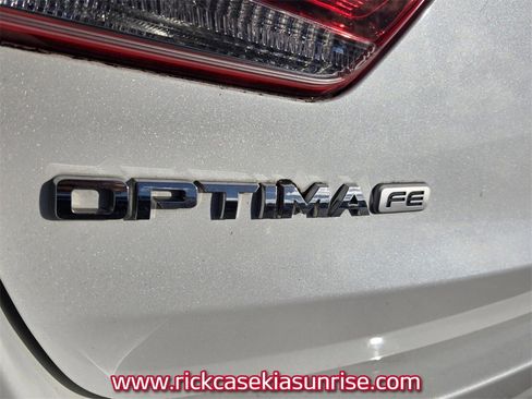 Used 2017 Kia Optima LX image 7