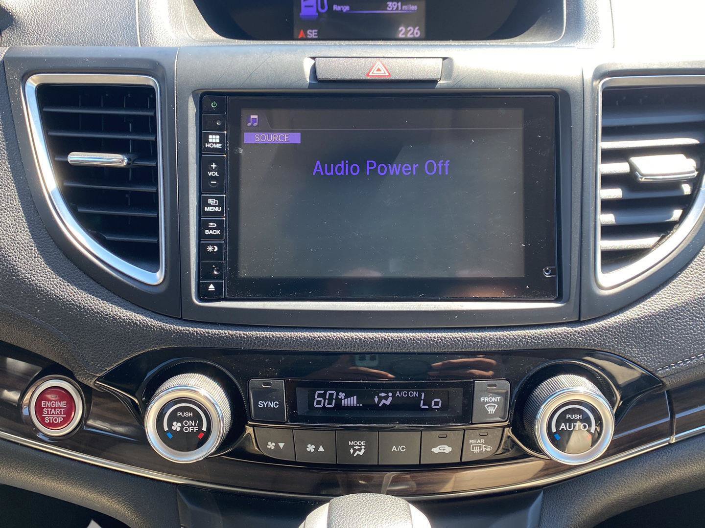 Used 2016 Honda CR-V Touring image 22
