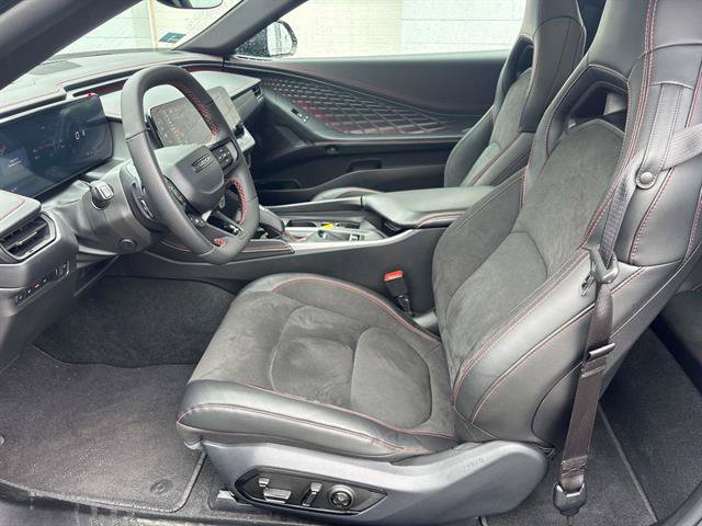 Used 2024 Dodge Charger Daytona Scat Pack w/ Plus Group AWD/4WD image 7