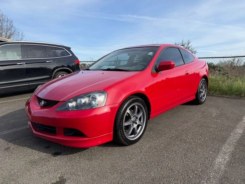 Used 2006 Acura RSX image 1