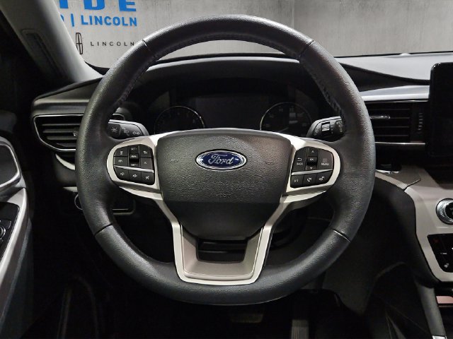 Certified 2024 Ford Explorer XLT w/ Equipment Group 202A AWD/4WD image 14