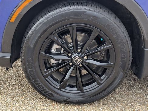 Certified 2025 Honda CR-V Sport image 9