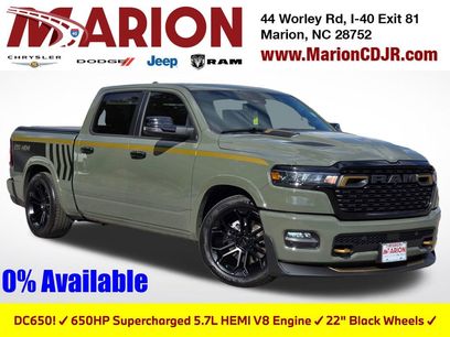 New 2026 RAM 1500 Big Horn
